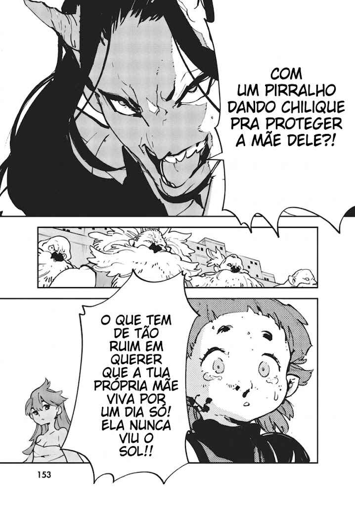 Ninkyou Tensei: Isekai no Yakuza Hime Chapter 20 - Page 22