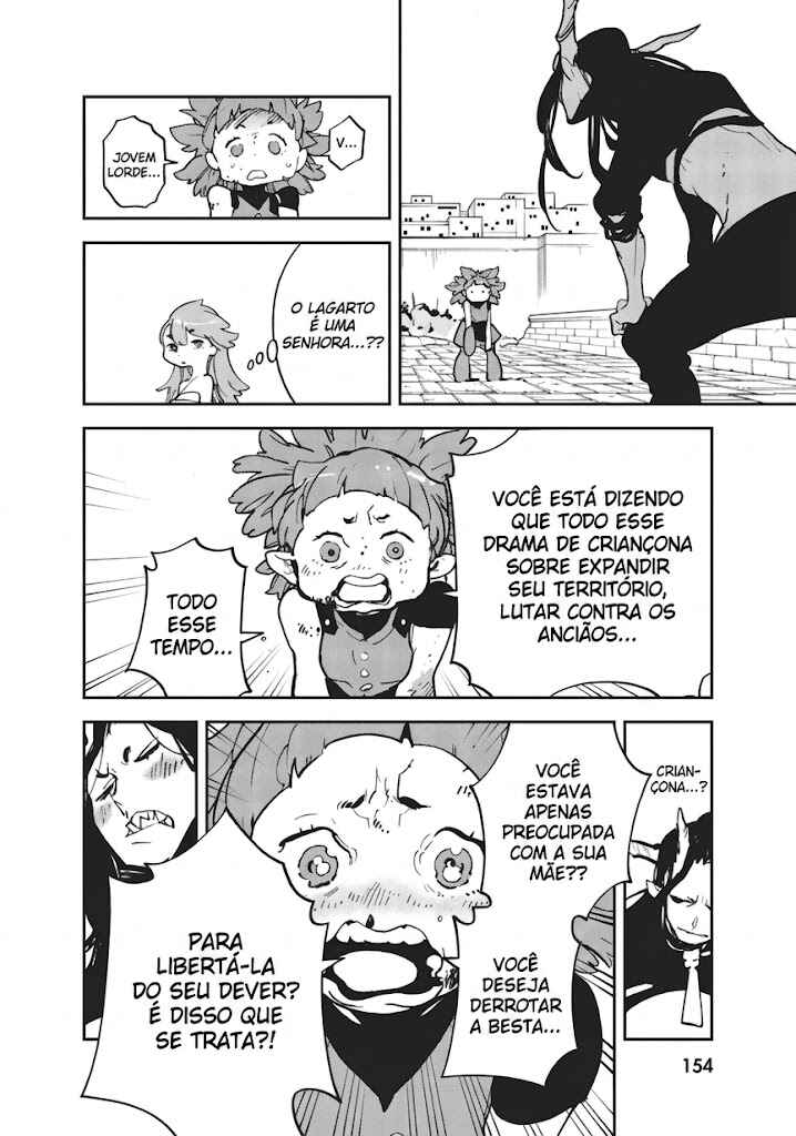 Ninkyou Tensei: Isekai no Yakuza Hime Chapter 20 - Page 23