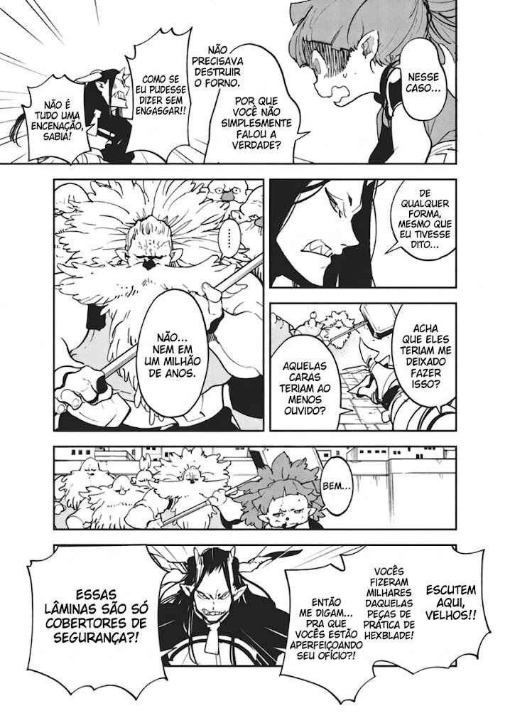 Ninkyou Tensei: Isekai no Yakuza Hime Chapter 20 - Page 24