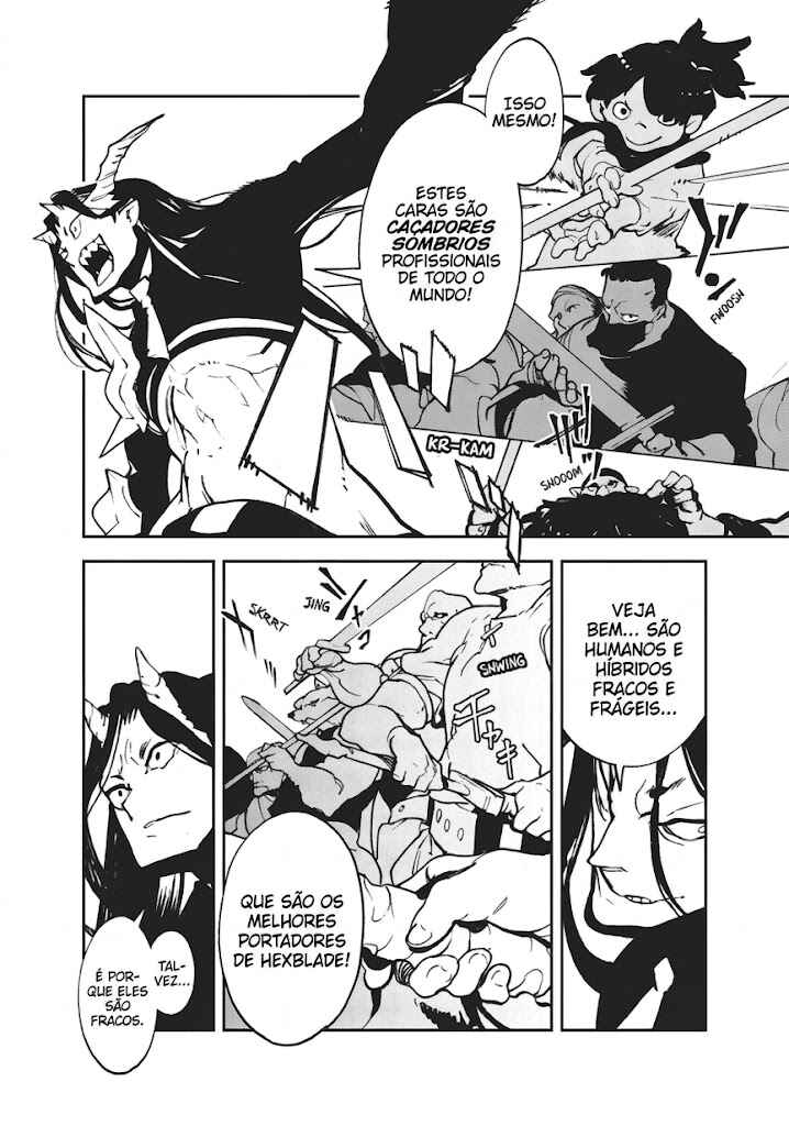 Ninkyou Tensei: Isekai no Yakuza Hime Chapter 20 - Page 26