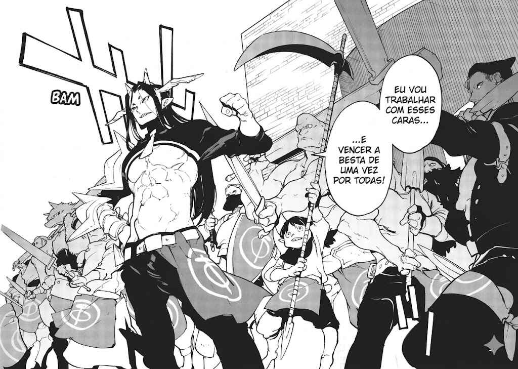 Ninkyou Tensei: Isekai no Yakuza Hime Chapter 20 - Page 27