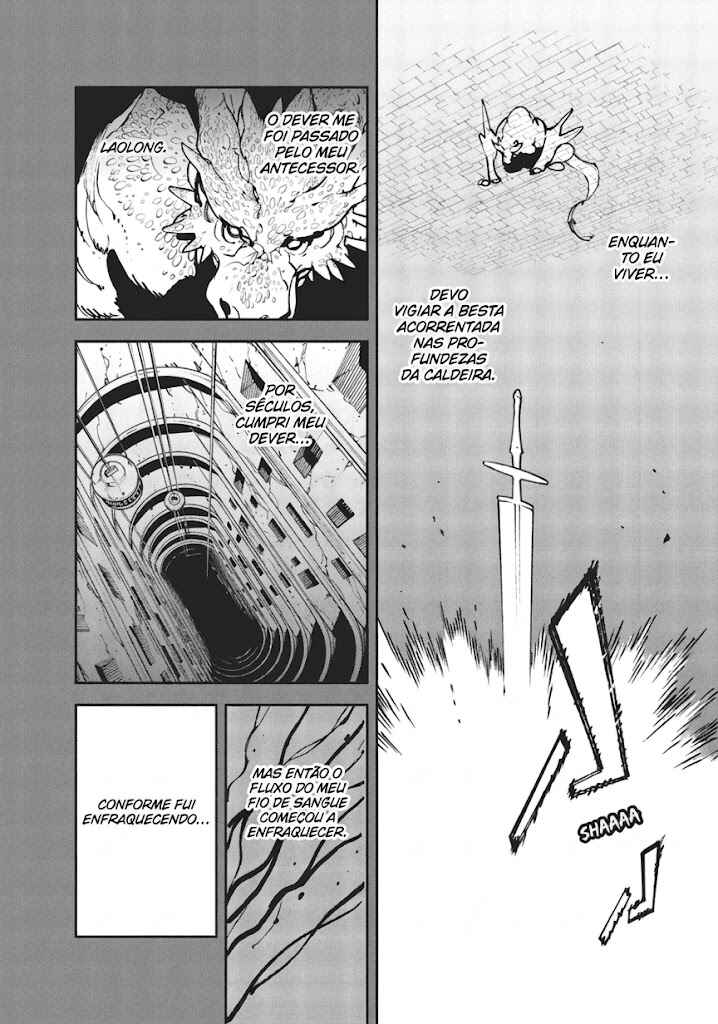 Ninkyou Tensei: Isekai no Yakuza Hime Chapter 20 - Page 3