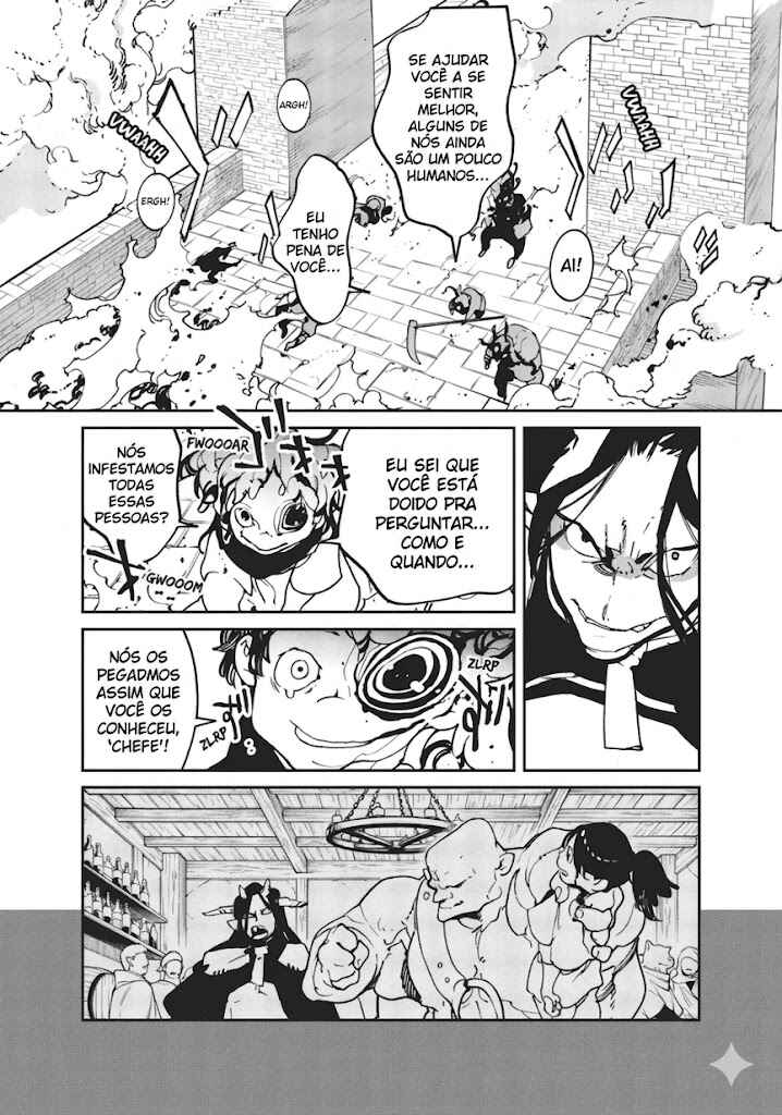 Ninkyou Tensei: Isekai no Yakuza Hime Chapter 20 - Page 31