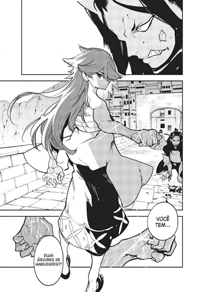 Ninkyou Tensei: Isekai no Yakuza Hime Chapter 20 - Page 6