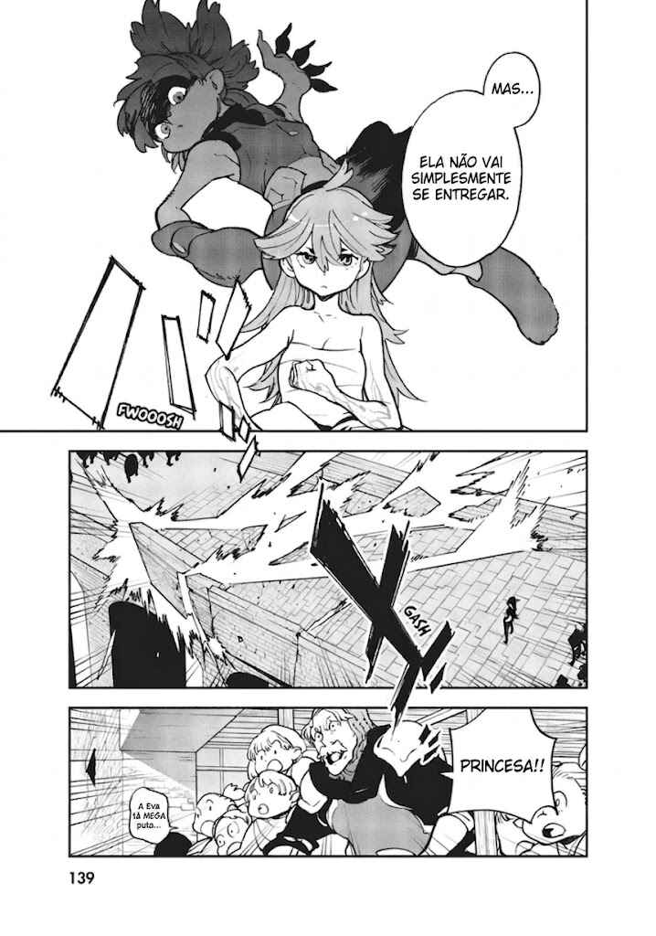 Ninkyou Tensei: Isekai no Yakuza Hime Chapter 20 - Page 8