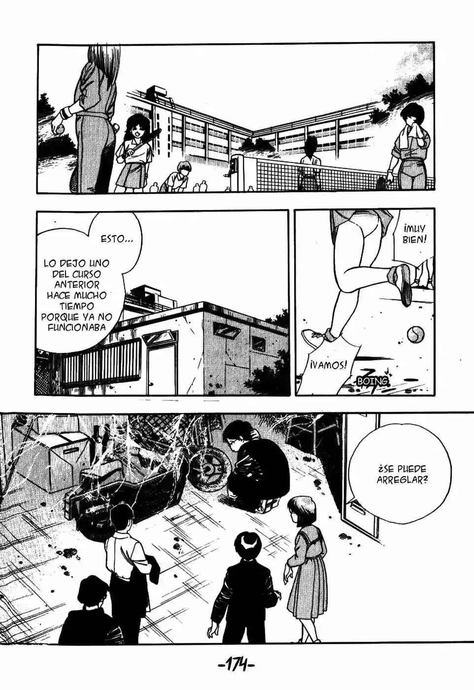 3×3 EYES Chapter 6 - Page 14