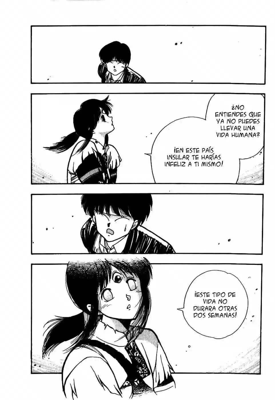 3×3 EYES Chapter 6 - Page 19