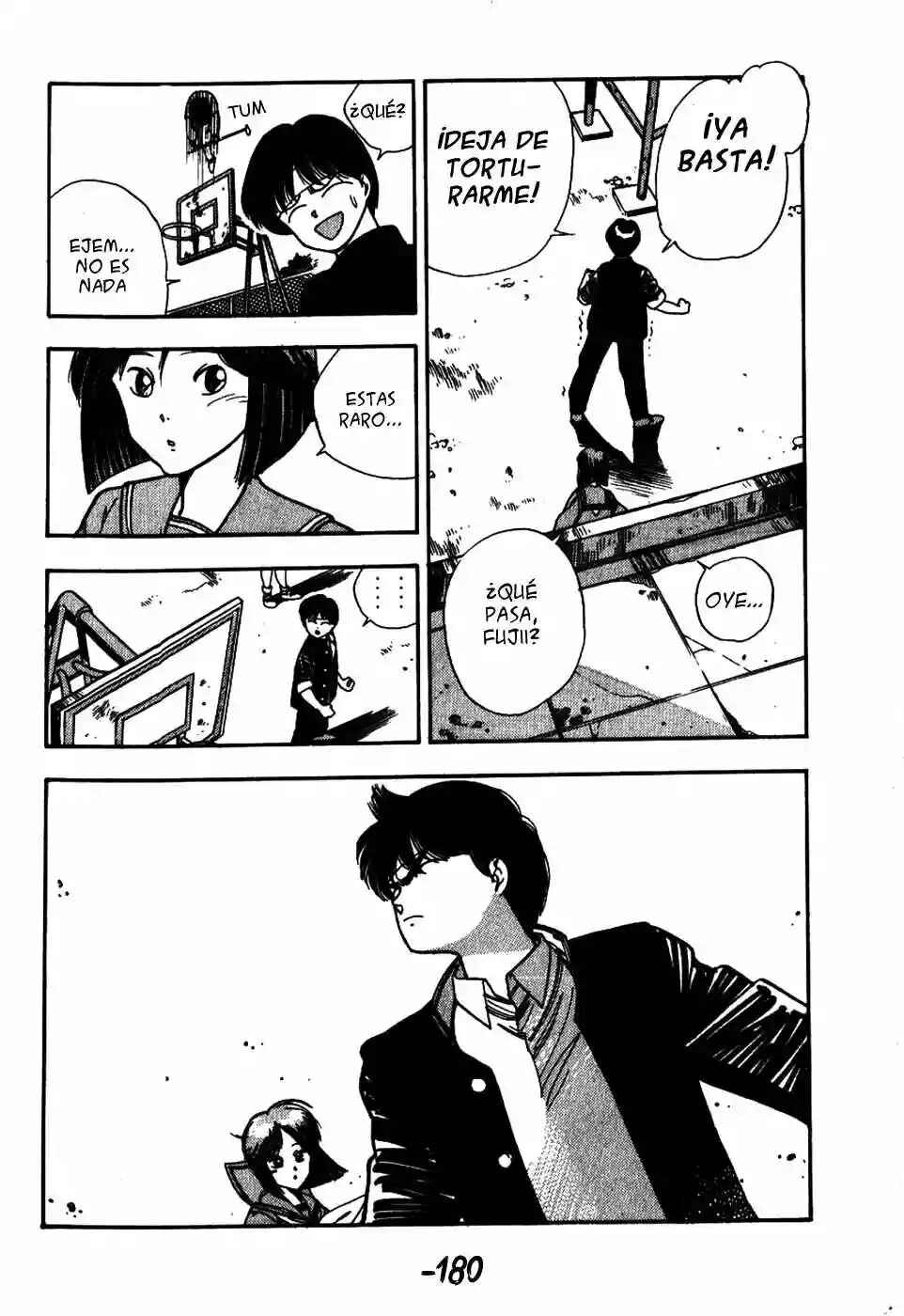 3×3 EYES Chapter 6 - Page 20