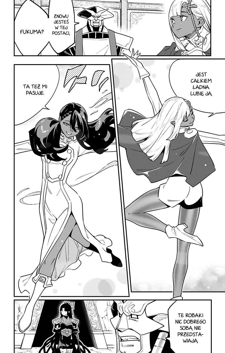 Mato Seihei no Slave Chapter 88 - Page 19