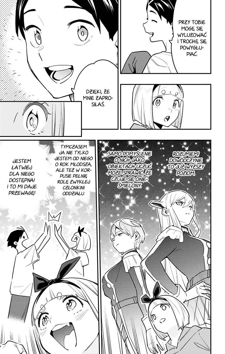 Mato Seihei no Slave Chapter 88 - Page 6