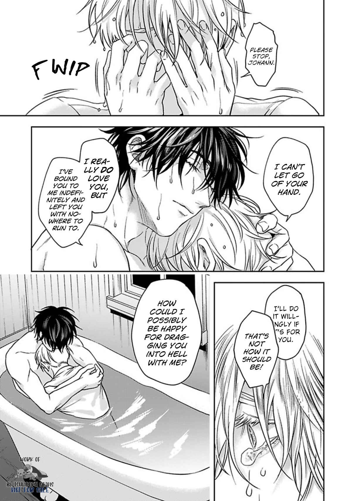 Undead Puppy Chapter 6 - Page 17
