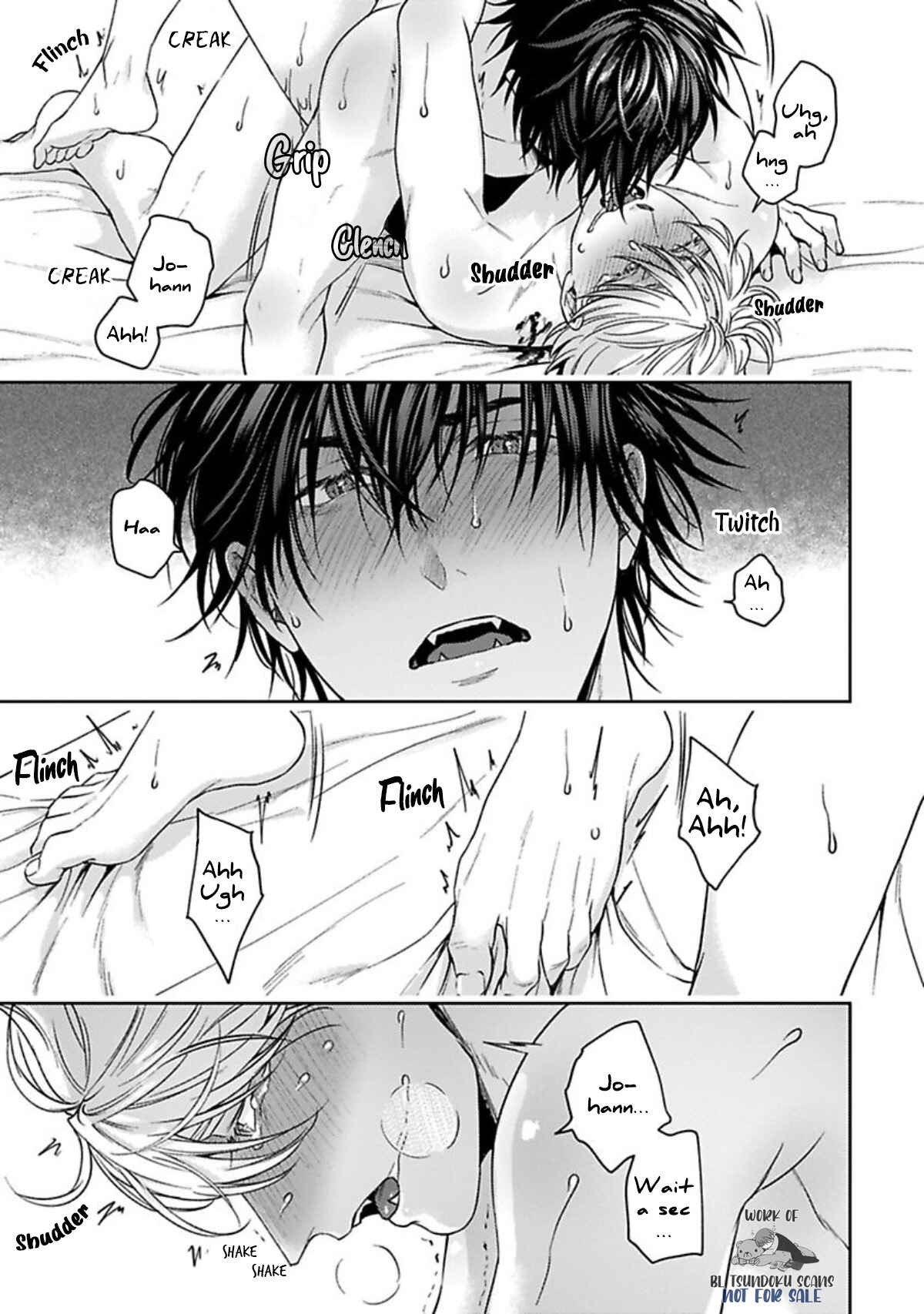 Undead Puppy Chapter 6 - Page 25