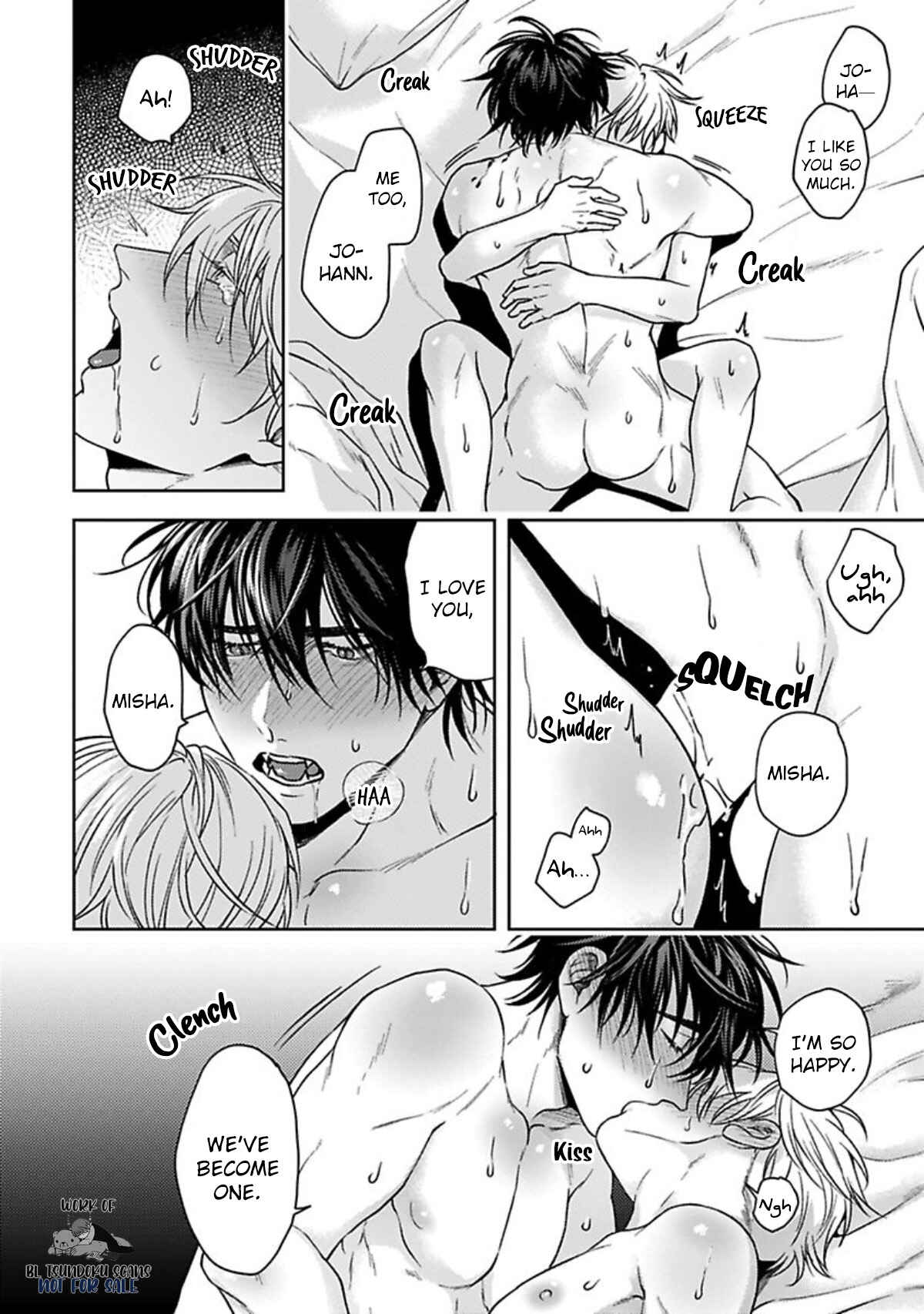 Undead Puppy Chapter 6 - Page 26