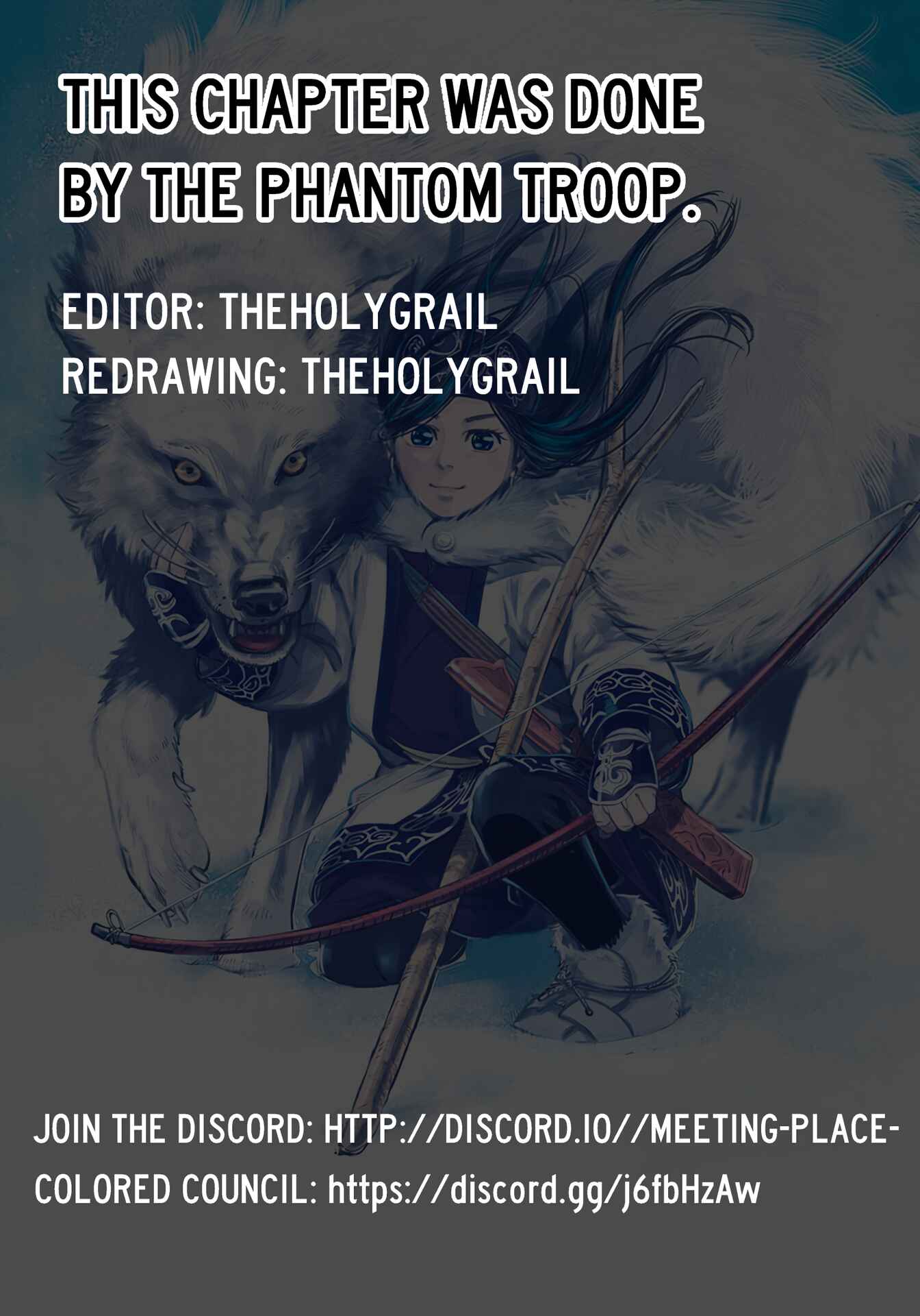 Golden Kamuy (Official Colored) Chapter 1 - Page 58