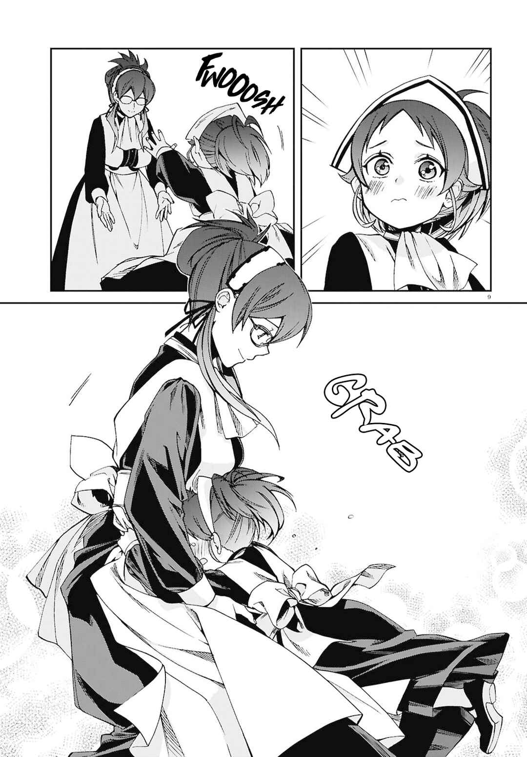 Mushoku Tensei: Isekai Ittara Honki Dasu Chapter 116 - Page 11