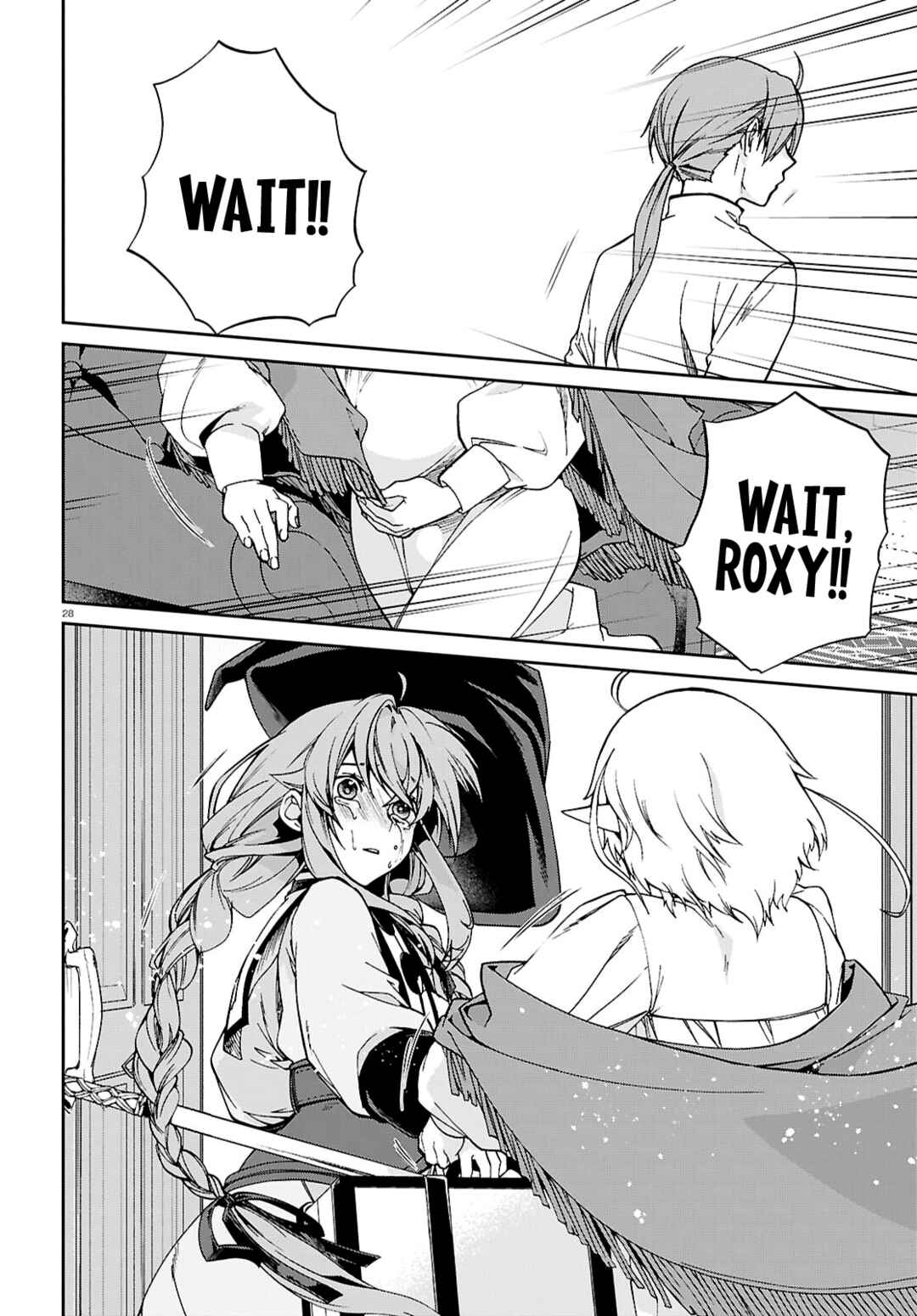 Mushoku Tensei: Isekai Ittara Honki Dasu Chapter 116 - Page 31