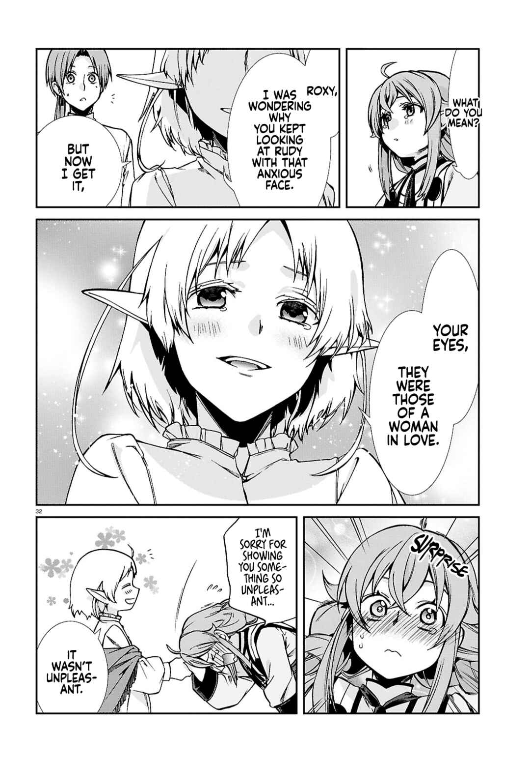 Mushoku Tensei: Isekai Ittara Honki Dasu Chapter 116 - Page 35