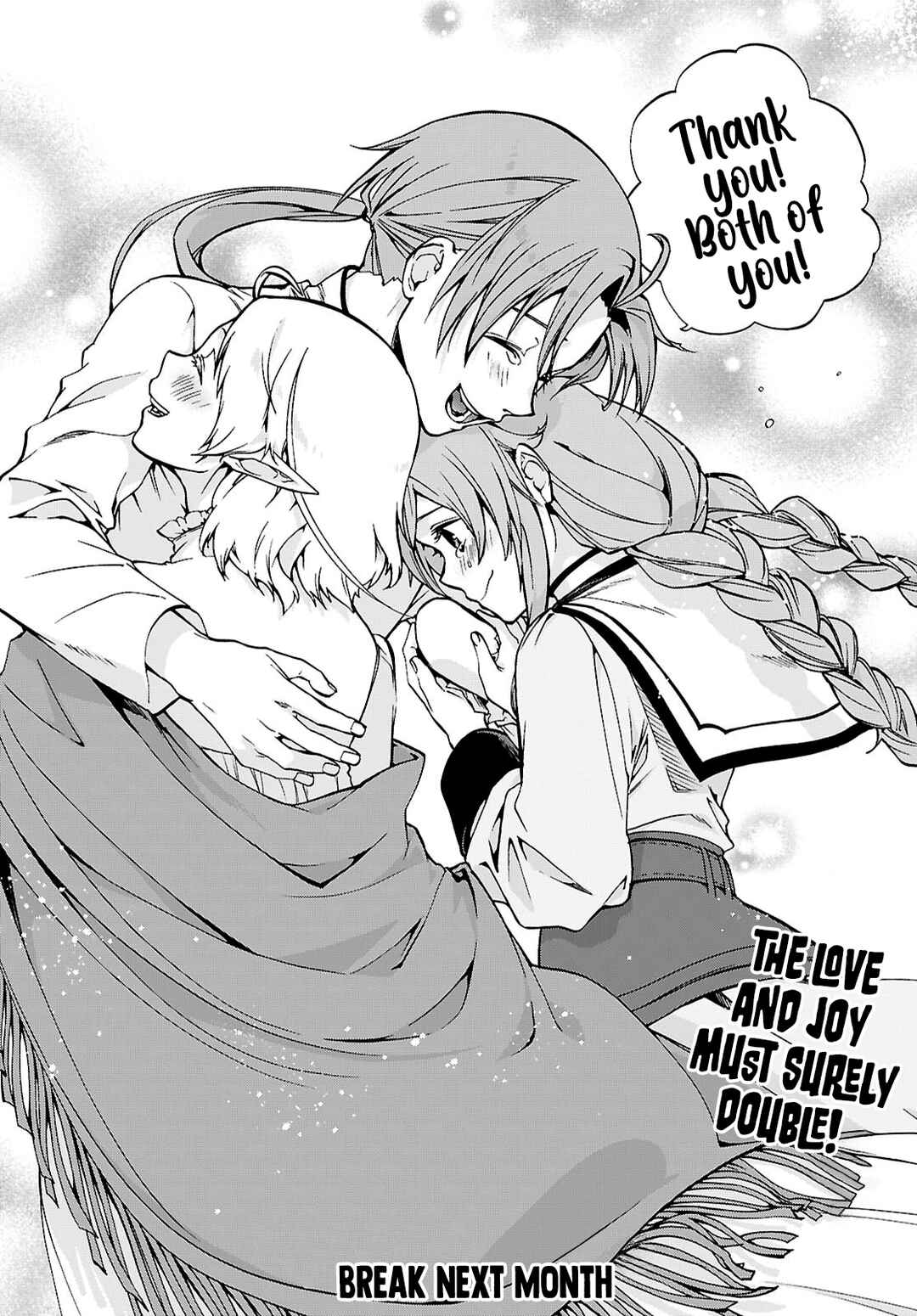 Mushoku Tensei: Isekai Ittara Honki Dasu Chapter 116 - Page 44