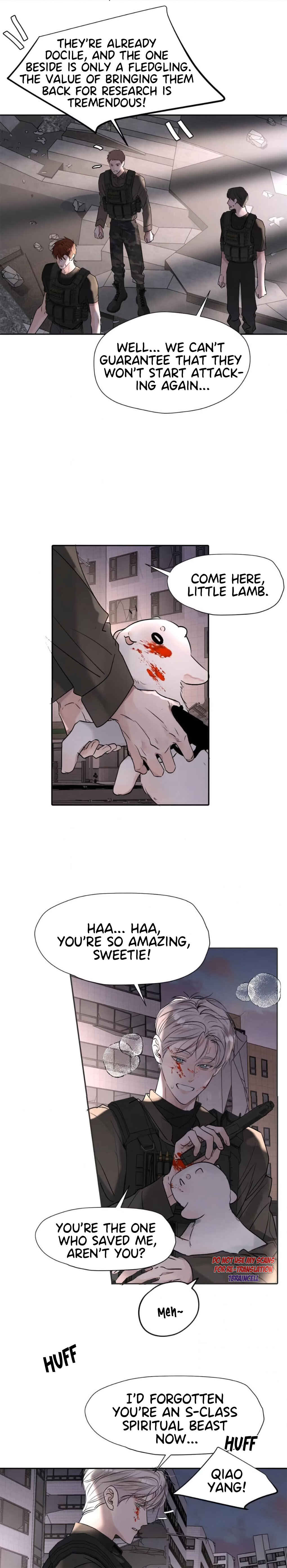 I Became a First-Class Guide Thanks to My Childhood Friends Chapter 38 - Page 22