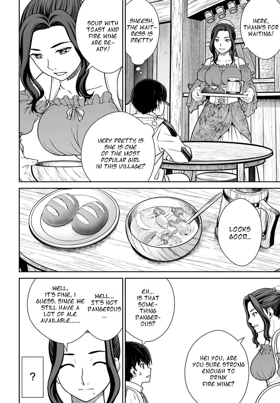 Gokufuri Kyohi Shite Tesaguri Start! - Tokka Shinai Healer, Nakama to Wakarete Tabi ni Deru Chapter 34 - Page 12