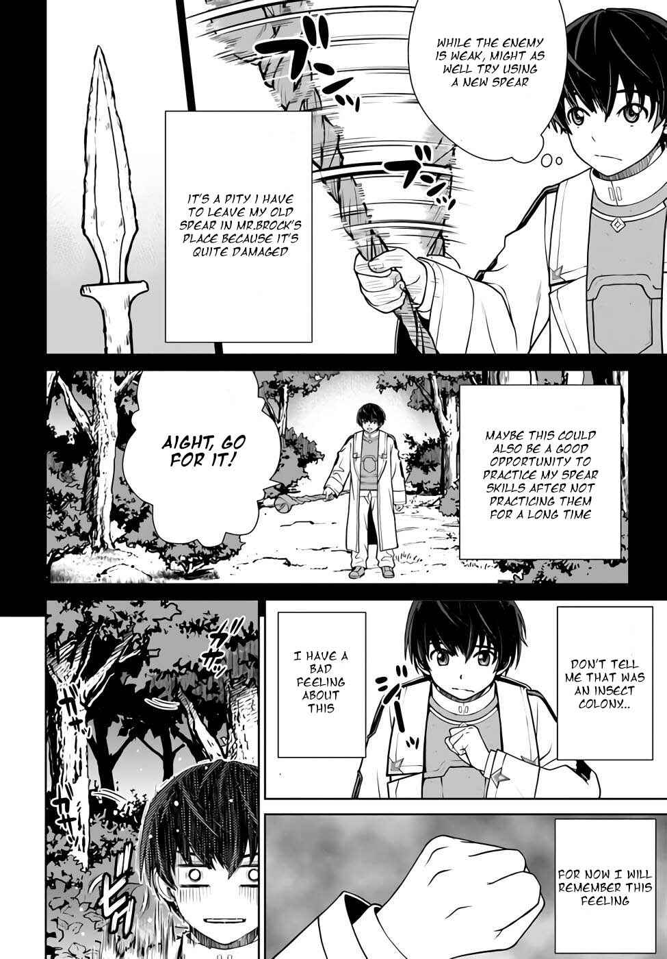 Gokufuri Kyohi Shite Tesaguri Start! - Tokka Shinai Healer, Nakama to Wakarete Tabi ni Deru Chapter 34 - Page 6
