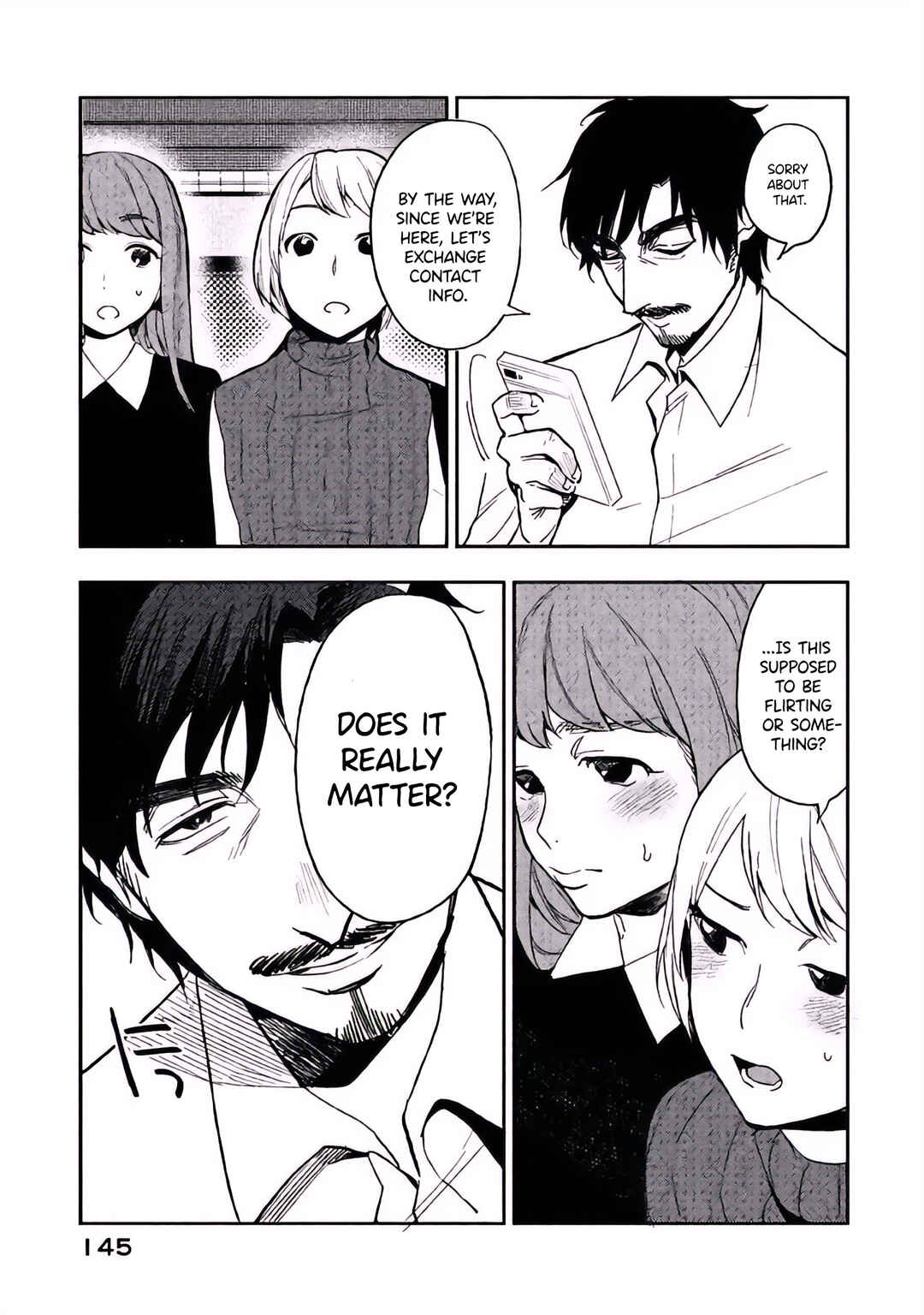 Boku wa Ai o Shoumei Shiyou to Omou. Chapter 4 - Page 15