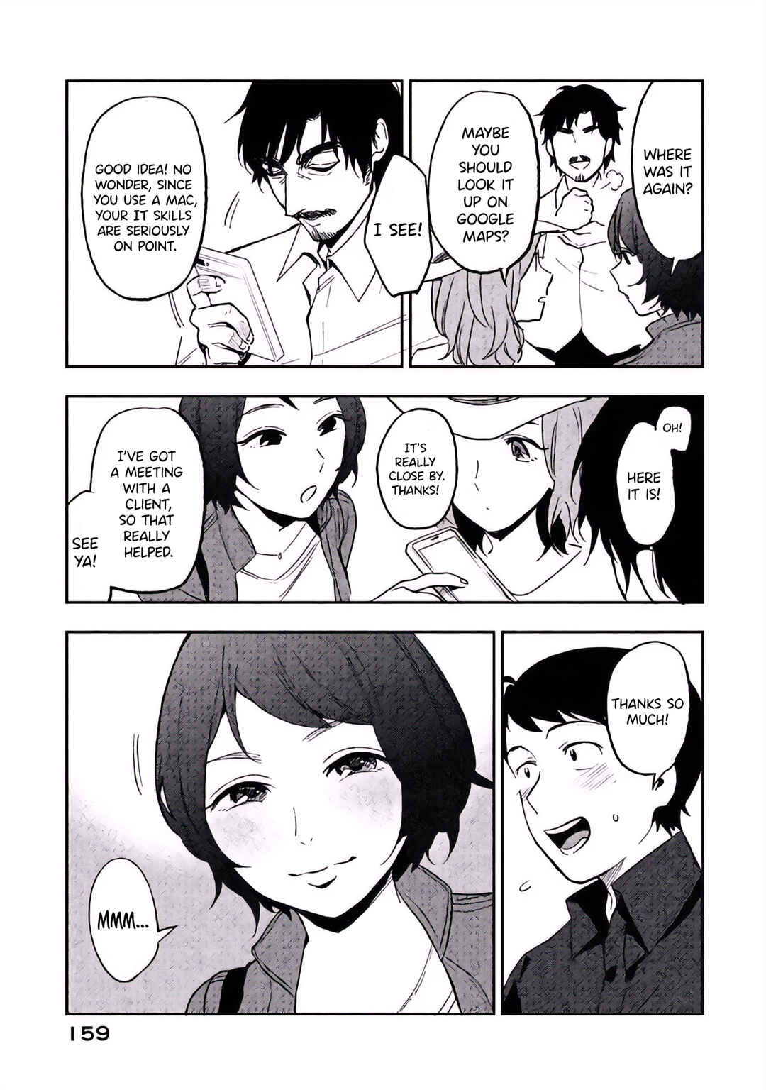 Boku wa Ai o Shoumei Shiyou to Omou. Chapter 4 - Page 29