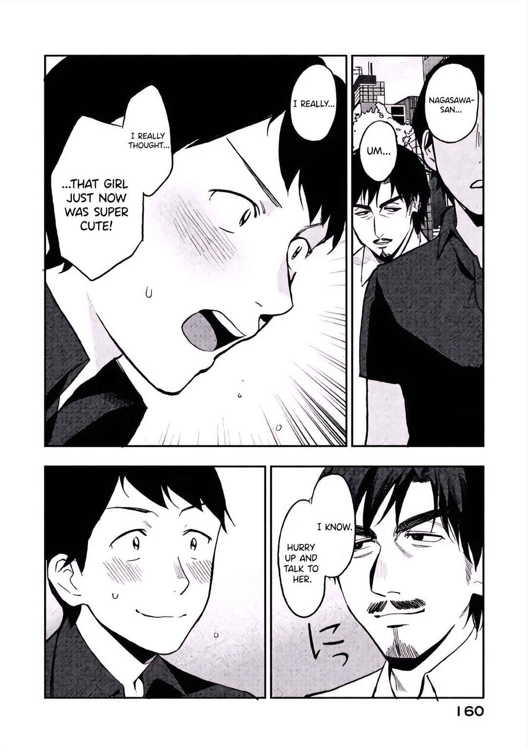 Boku wa Ai o Shoumei Shiyou to Omou. Chapter 4 - Page 30
