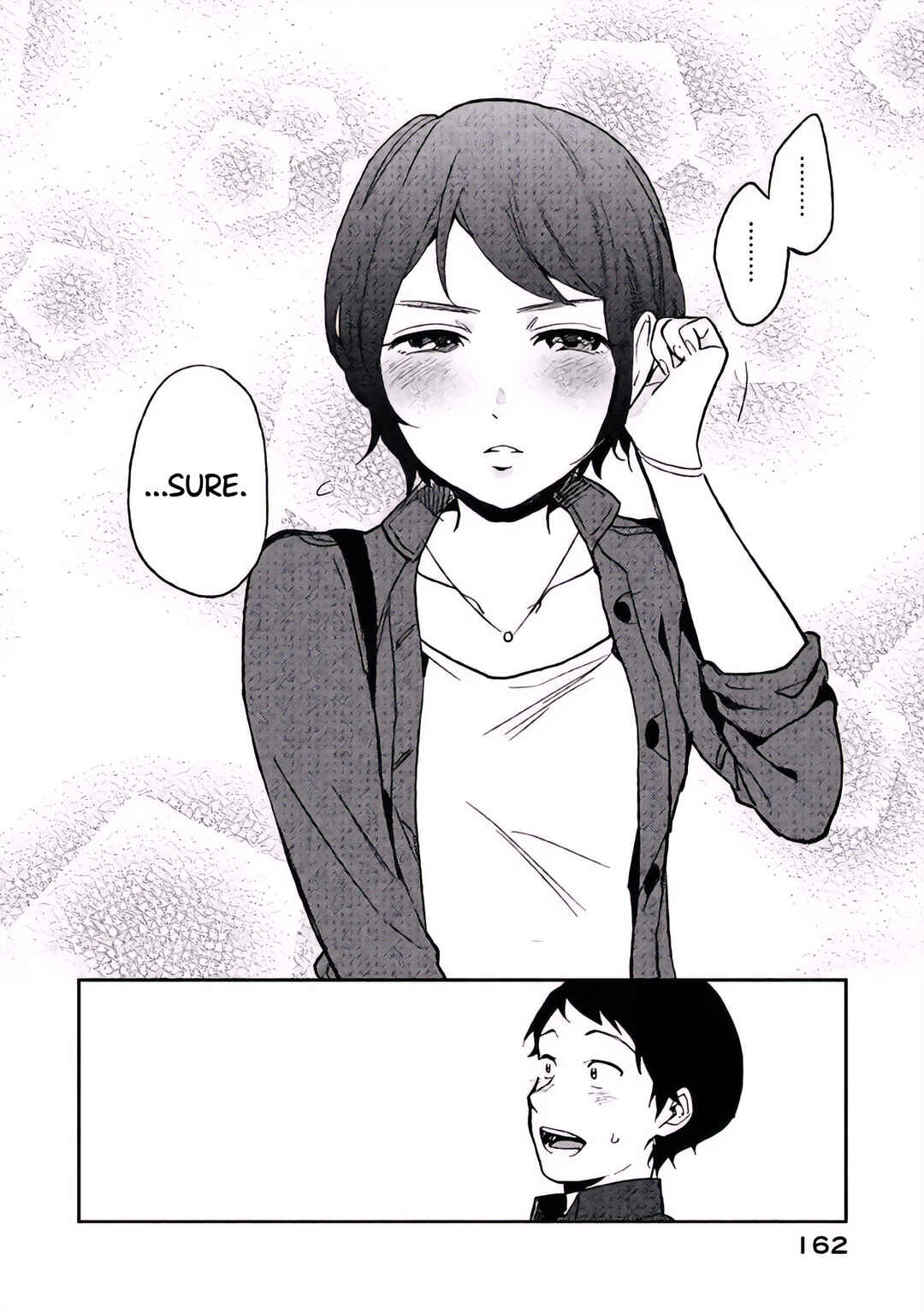 Boku wa Ai o Shoumei Shiyou to Omou. Chapter 4 - Page 32
