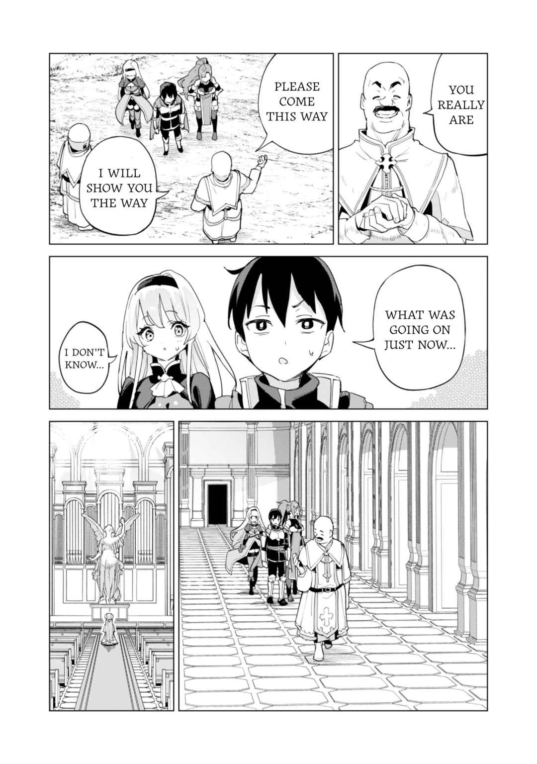 Gacha o Mawashite Nakama o Fuyasu: Saikyou no Bishoujo Gundan o Tsukuriagero Chapter 82 - Page 11