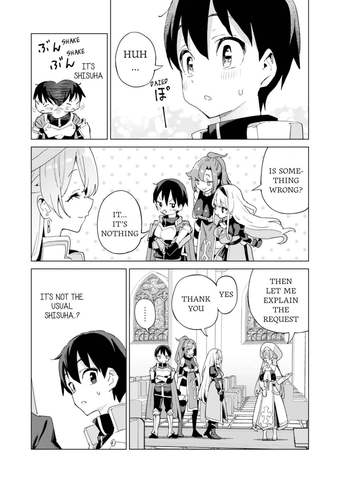 Gacha o Mawashite Nakama o Fuyasu: Saikyou no Bishoujo Gundan o Tsukuriagero Chapter 82 - Page 15