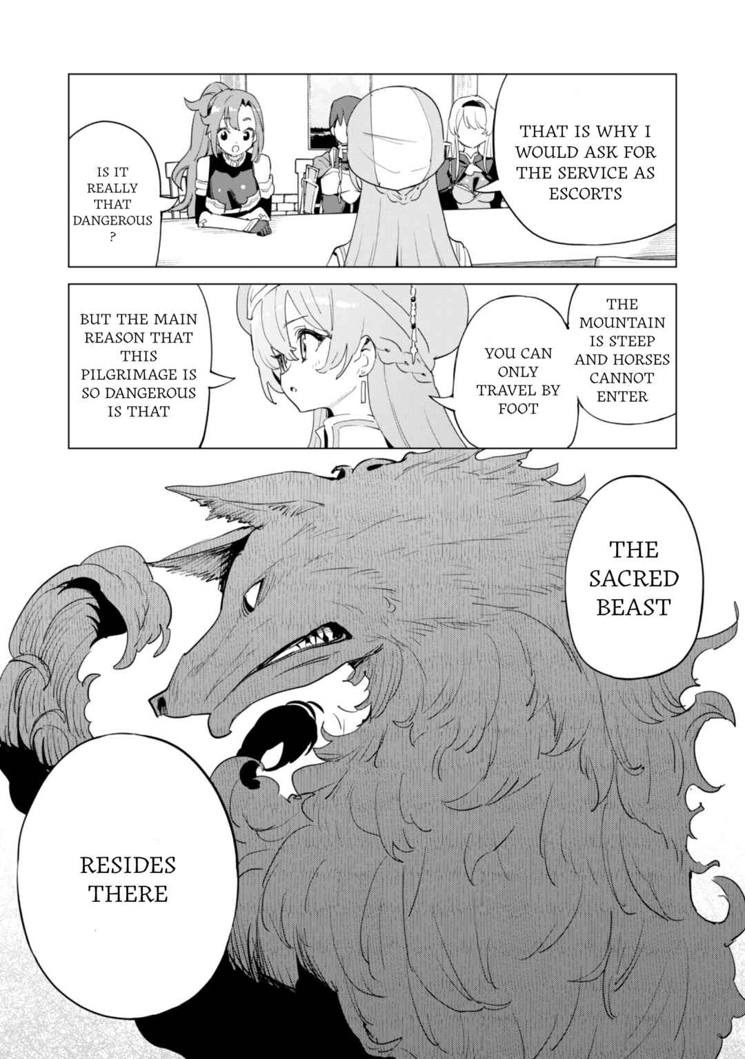 Gacha o Mawashite Nakama o Fuyasu: Saikyou no Bishoujo Gundan o Tsukuriagero Chapter 82 - Page 17