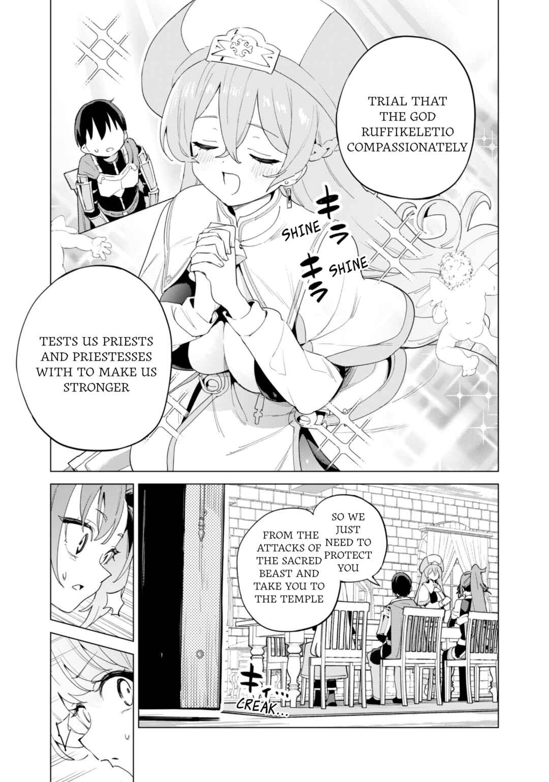 Gacha o Mawashite Nakama o Fuyasu: Saikyou no Bishoujo Gundan o Tsukuriagero Chapter 82 - Page 19