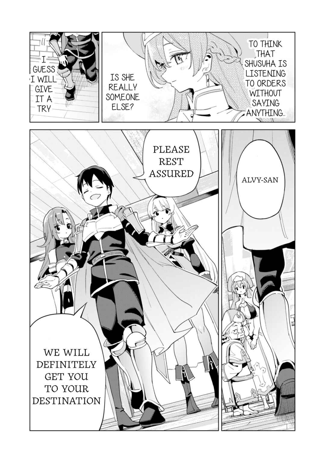 Gacha o Mawashite Nakama o Fuyasu: Saikyou no Bishoujo Gundan o Tsukuriagero Chapter 82 - Page 25