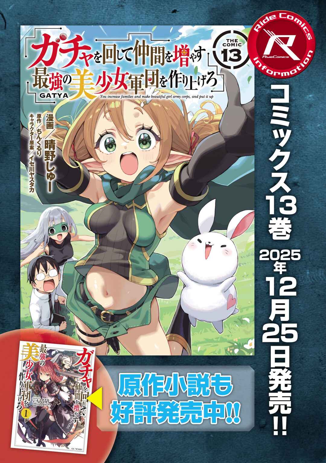 Gacha o Mawashite Nakama o Fuyasu: Saikyou no Bishoujo Gundan o Tsukuriagero Chapter 82 - Page 29
