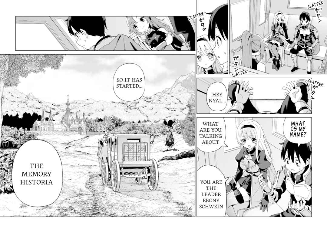 Gacha o Mawashite Nakama o Fuyasu: Saikyou no Bishoujo Gundan o Tsukuriagero Chapter 82 - Page 3
