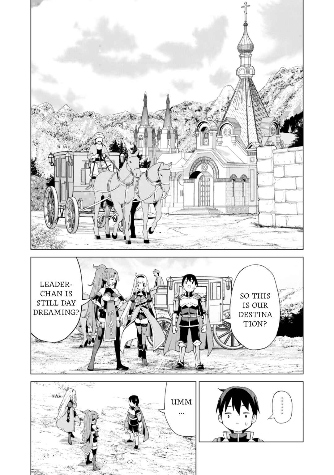 Gacha o Mawashite Nakama o Fuyasu: Saikyou no Bishoujo Gundan o Tsukuriagero Chapter 82 - Page 4