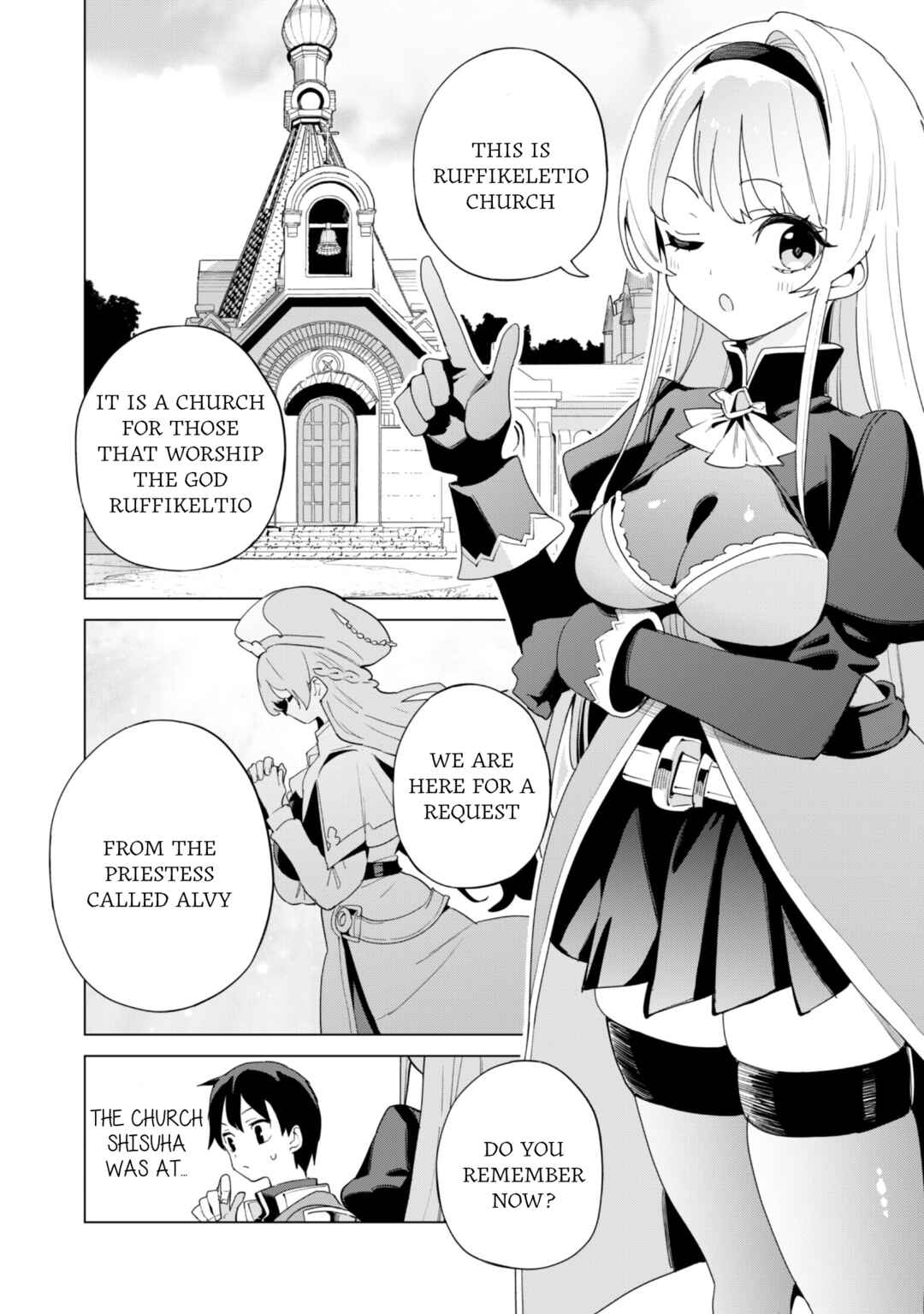 Gacha o Mawashite Nakama o Fuyasu: Saikyou no Bishoujo Gundan o Tsukuriagero Chapter 82 - Page 6