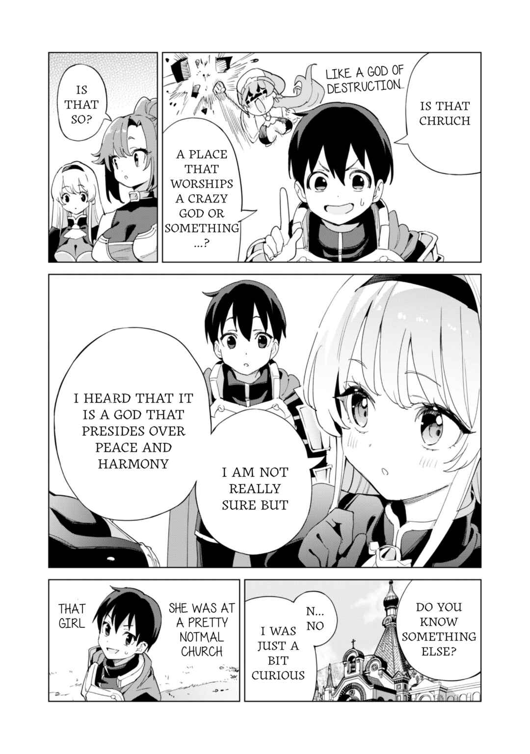 Gacha o Mawashite Nakama o Fuyasu: Saikyou no Bishoujo Gundan o Tsukuriagero Chapter 82 - Page 7