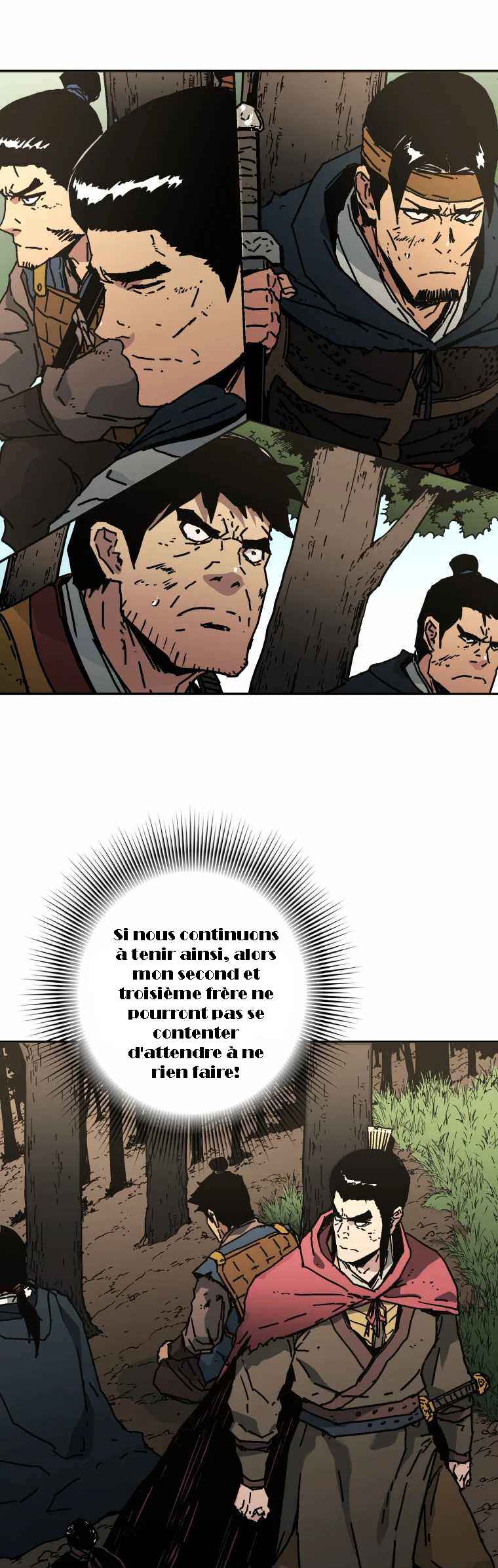 Abimussang Chapter 230 - Page 13