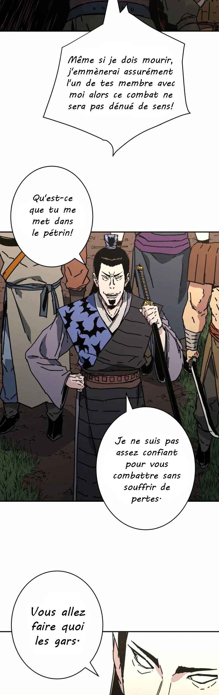 Abimussang Chapter 230 - Page 18
