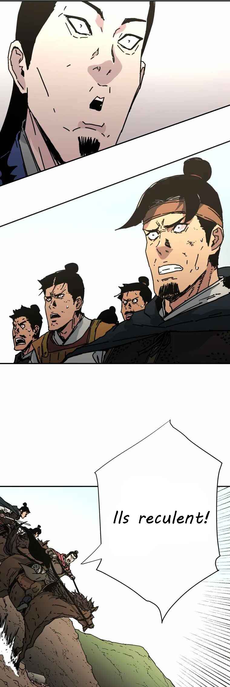 Abimussang Chapter 230 - Page 7