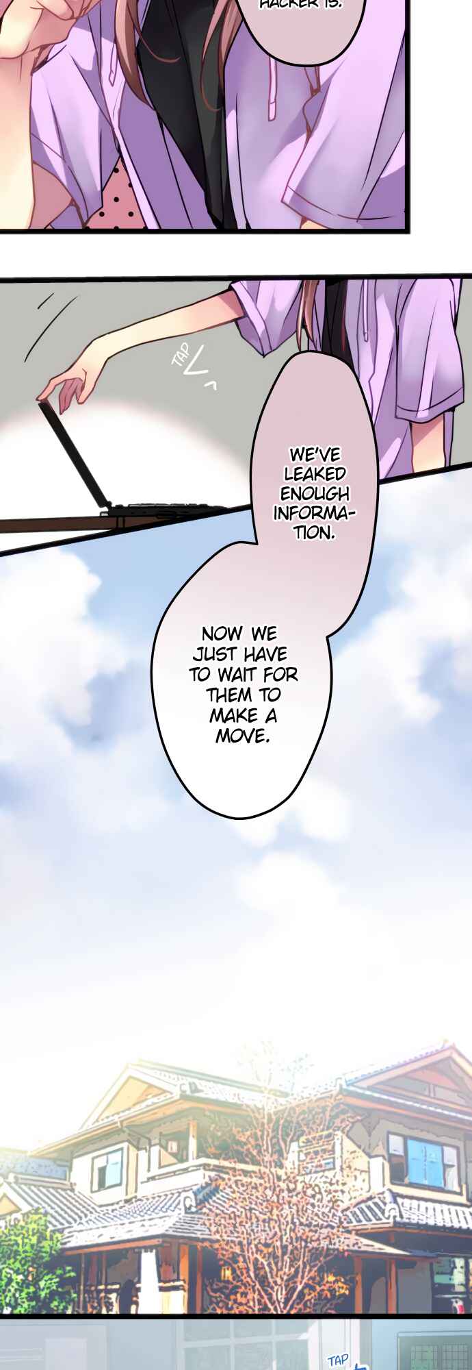 Monochrome Lovers Chapter 44 - Page 12