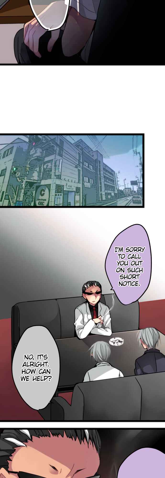 Monochrome Lovers Chapter 44 - Page 15