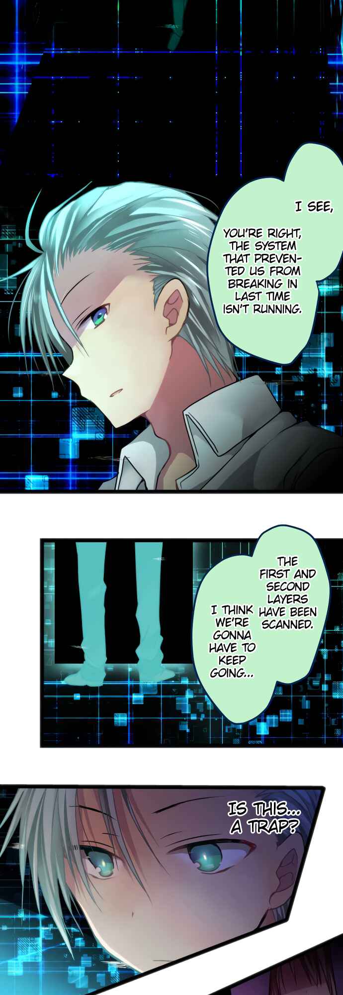 Monochrome Lovers Chapter 44 - Page 19