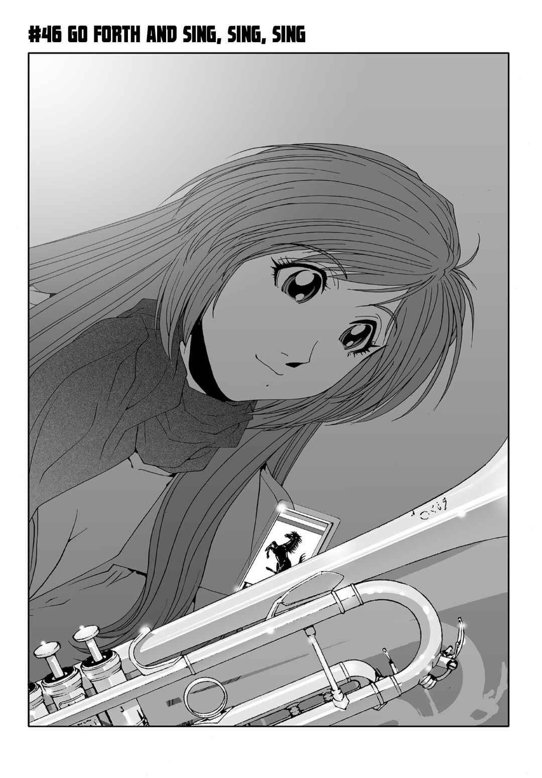 Kanojo no Carrera Chapter 46 - Page 1
