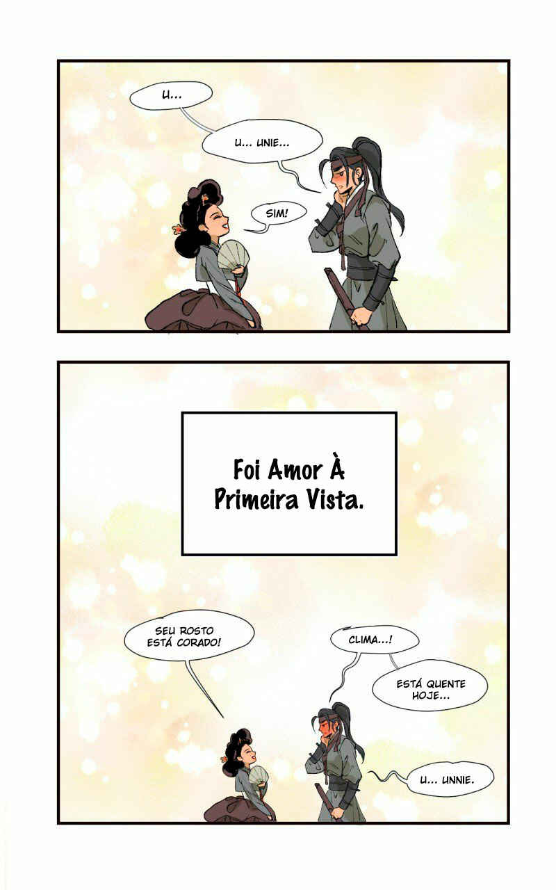Unnie, I like you! Chapter 1 - Page 4
