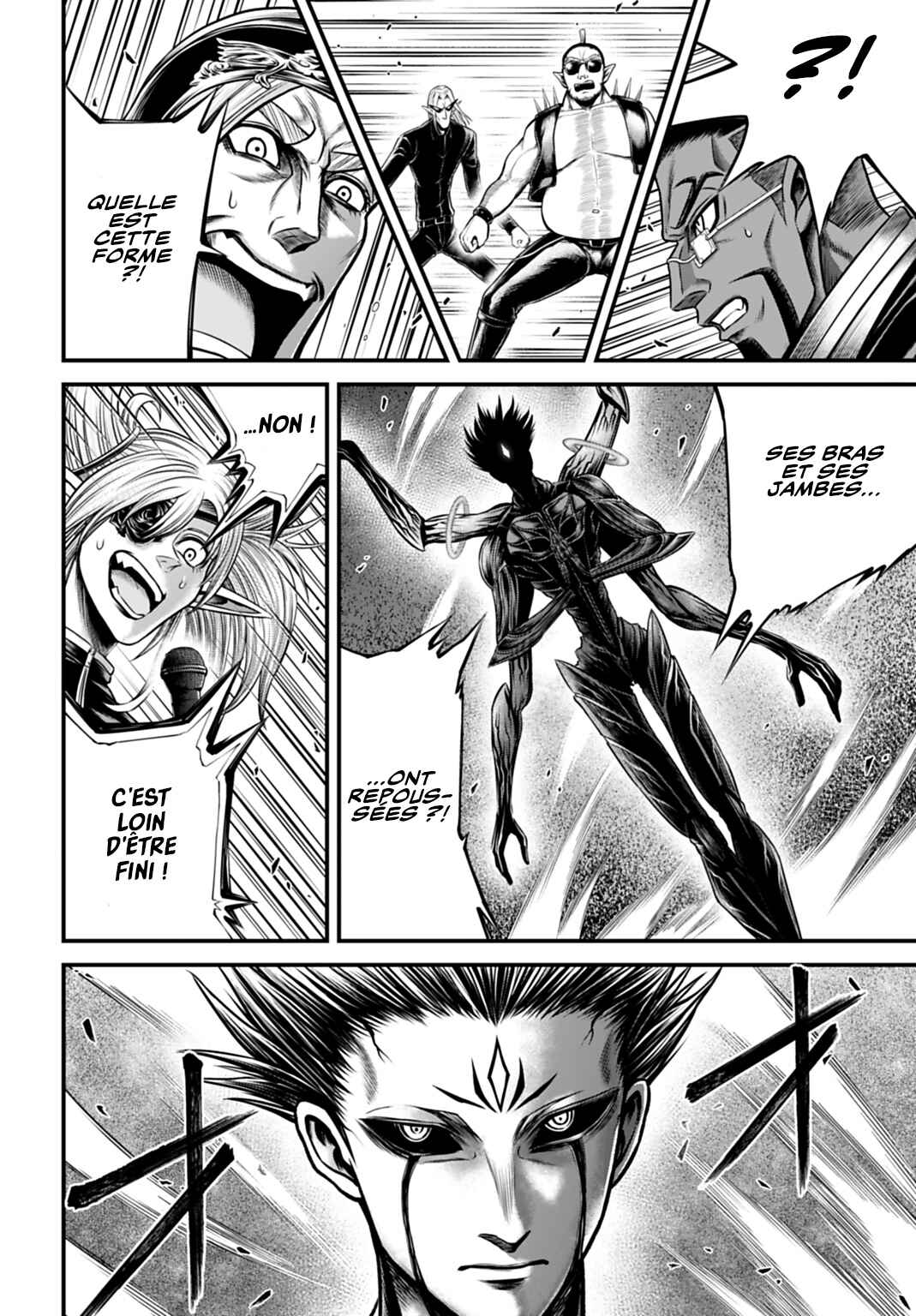 Shuumatsu no Valkyrie Kinden - Kamigami no Apocalypse Chapter 18 - Page 14