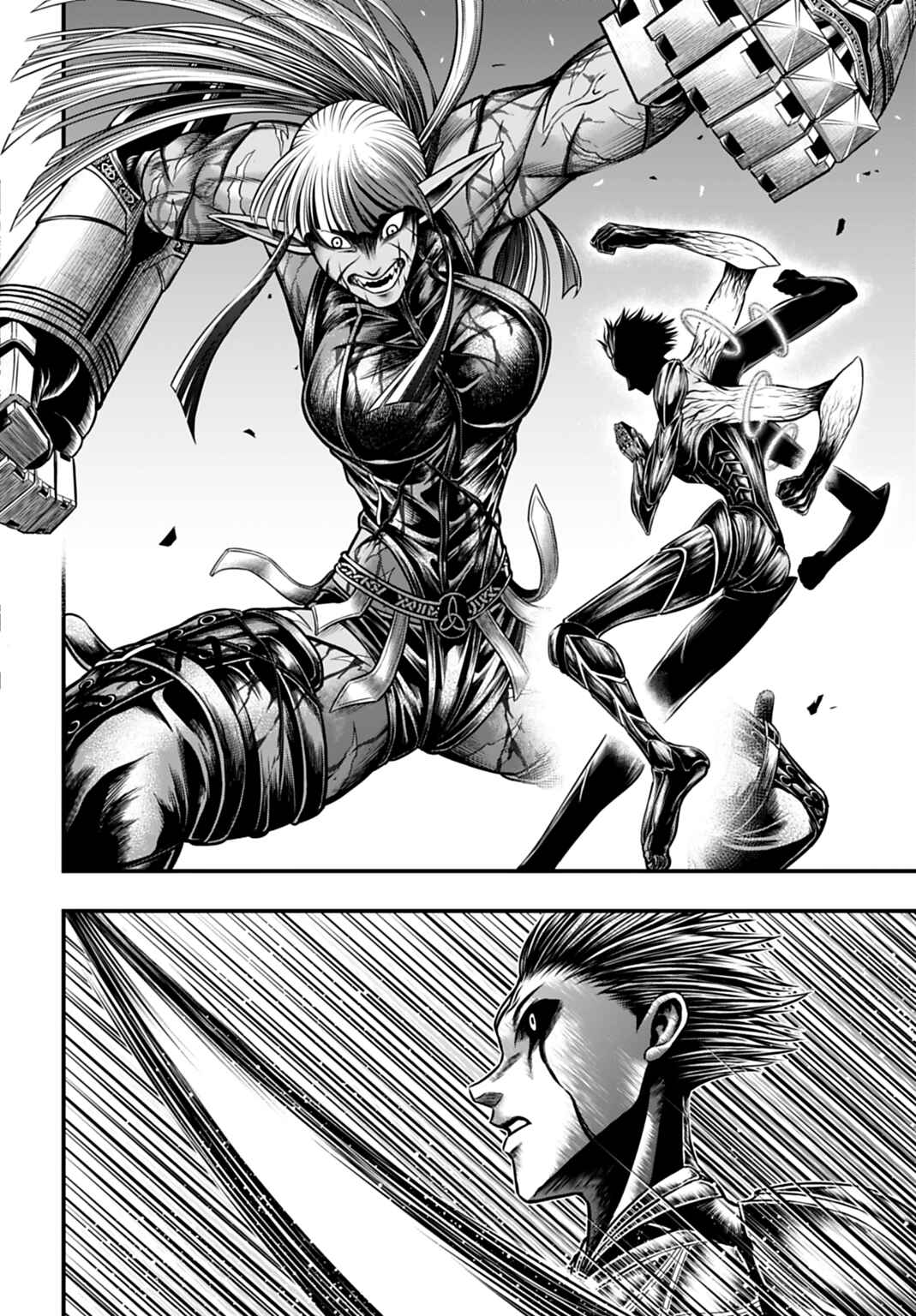 Shuumatsu no Valkyrie Kinden - Kamigami no Apocalypse Chapter 18 - Page 16