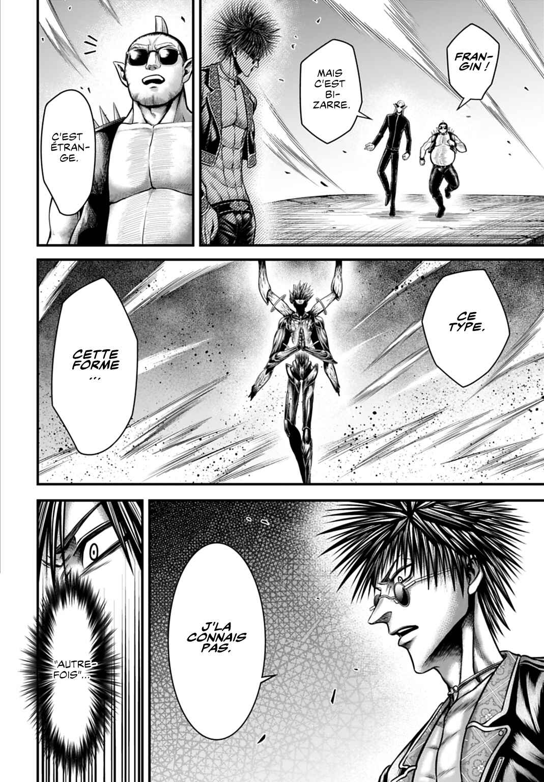 Shuumatsu no Valkyrie Kinden - Kamigami no Apocalypse Chapter 18 - Page 23